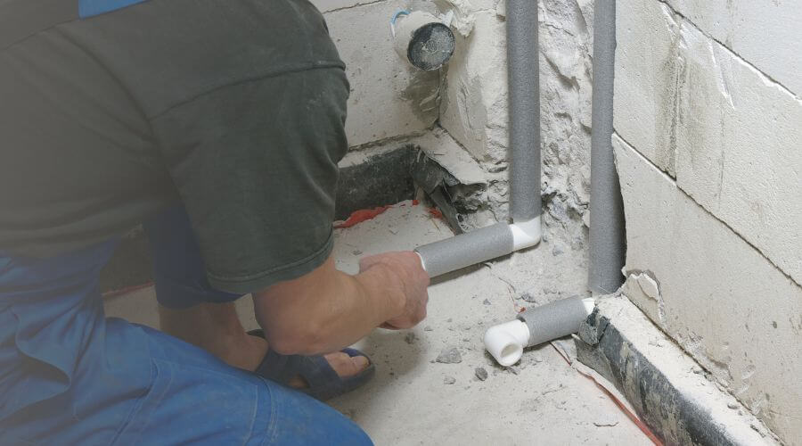 Professional Leak Detection in Salina, KS